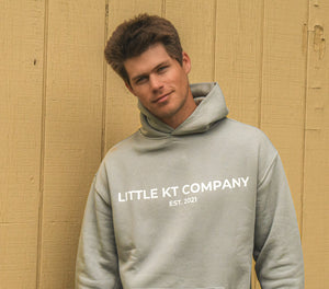 Essential Hoodie – Premium Fleece Loungewear