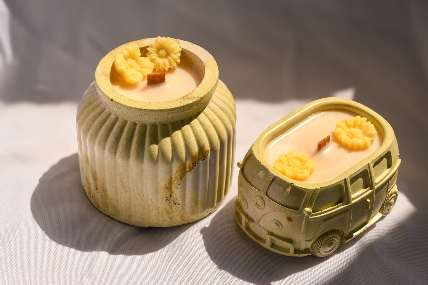Limoncello Creme Candle
