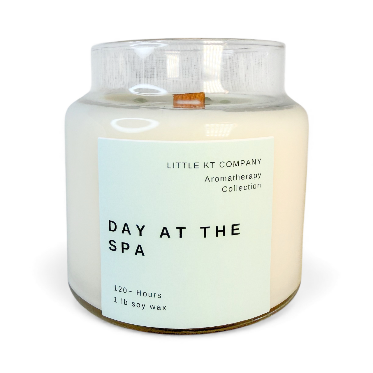 Day at the Spa Candle
