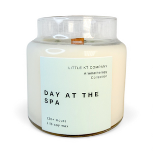 Day at the Spa Candle