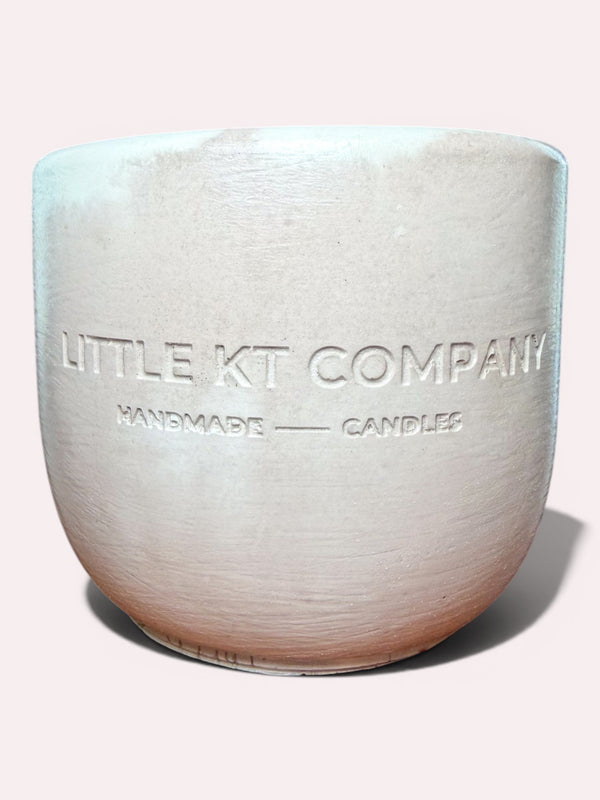 Tack Room Genuine Leather Woodwick Candle