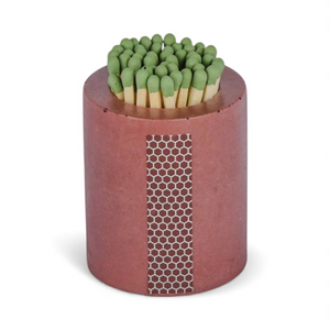 Match Jar Holder With Matches