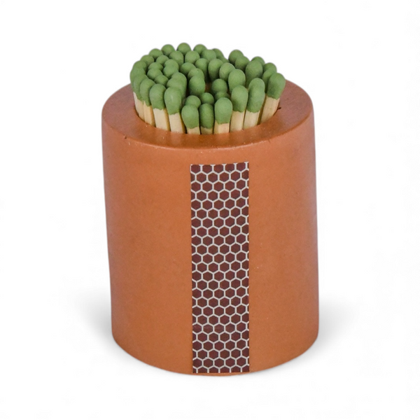 Match Jar Holder With Matches