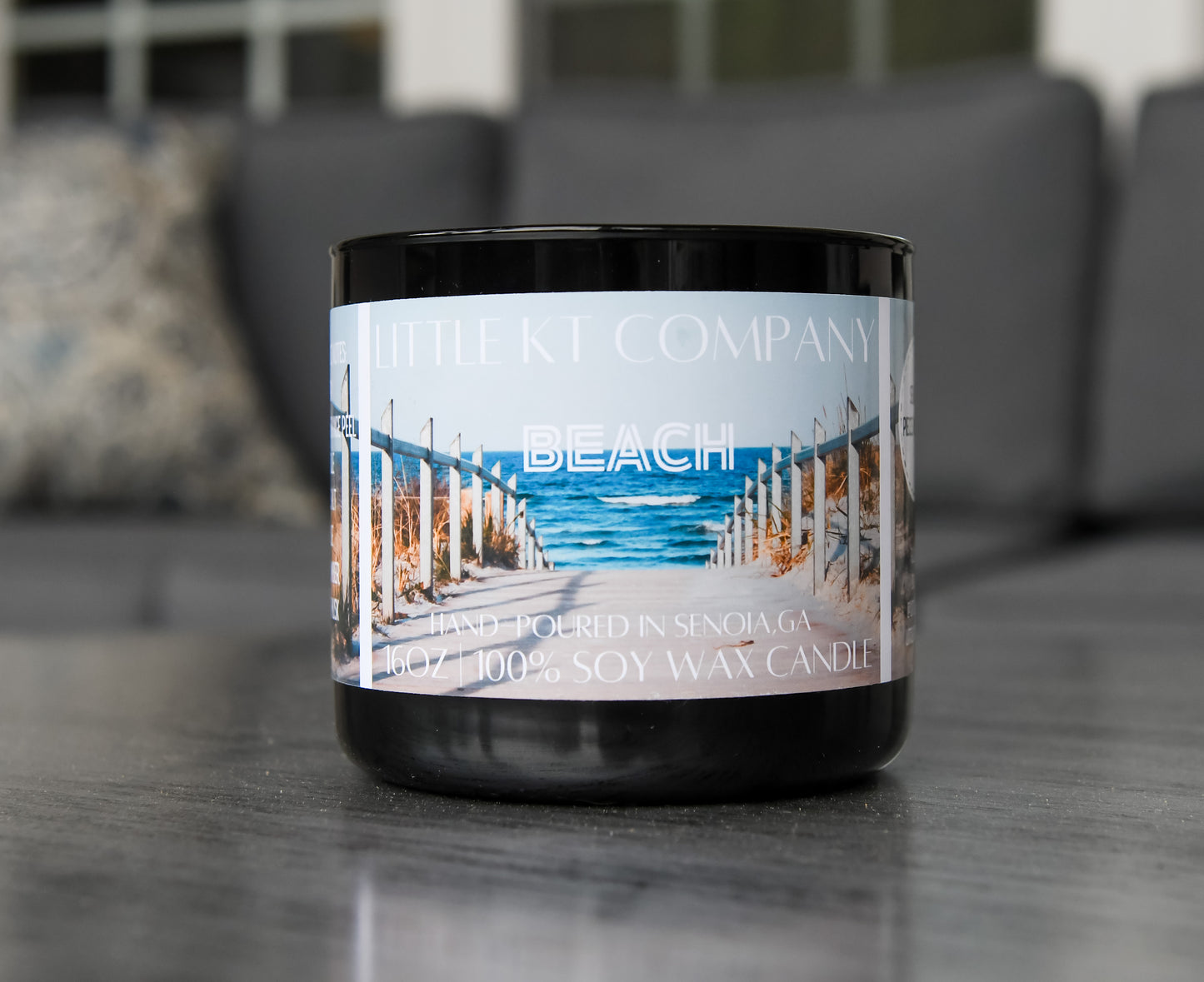 Beach (Sea Glass) Candle