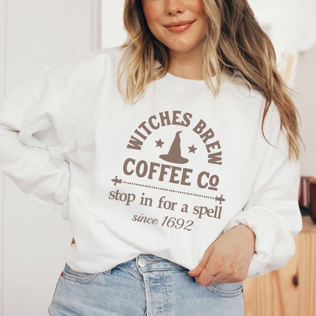 Witches Brew Sweatshirt